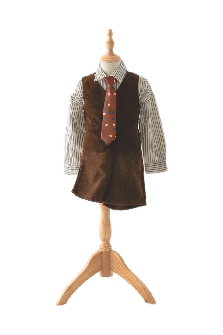 男の子 100cm 衣装 4
