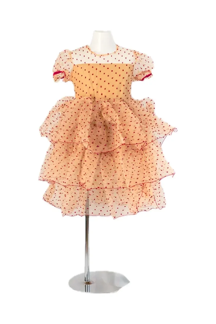 女の子 120cm 衣装 2