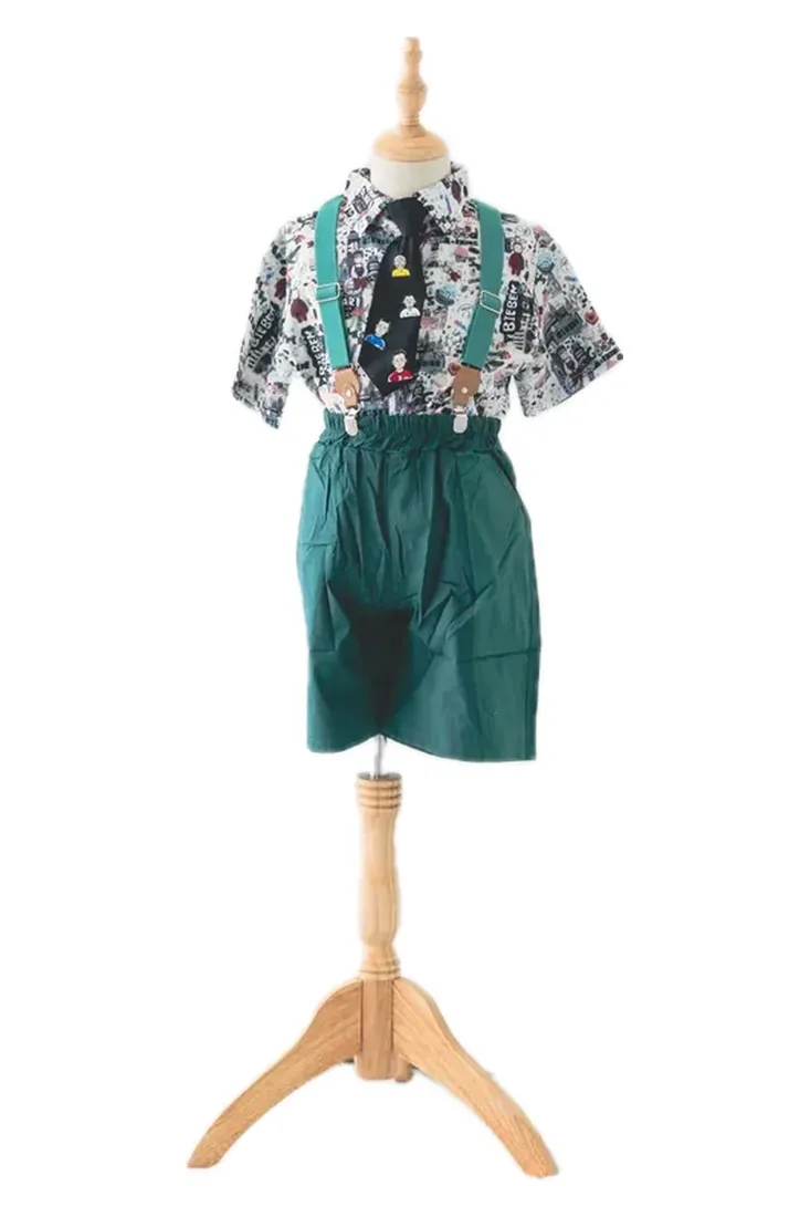 男の子 120cm 衣装 1
