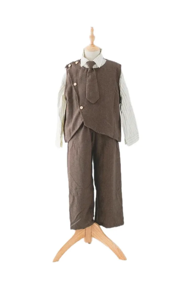 男の子 130cm 衣装 4