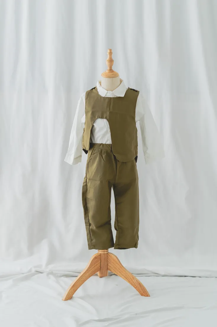 100cm 男の子 衣装 1