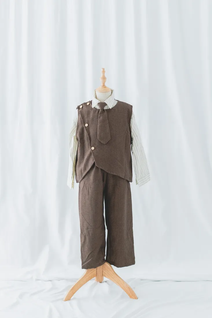 130cm 男の子 衣装 4