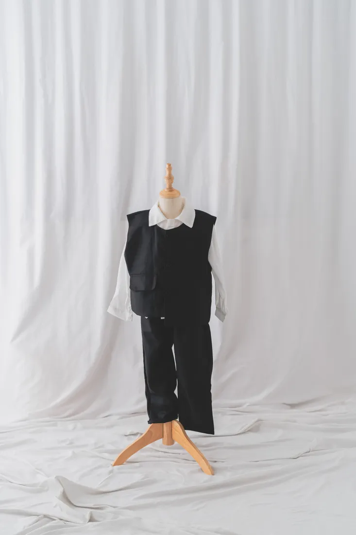 130cm 男の子 衣装 5