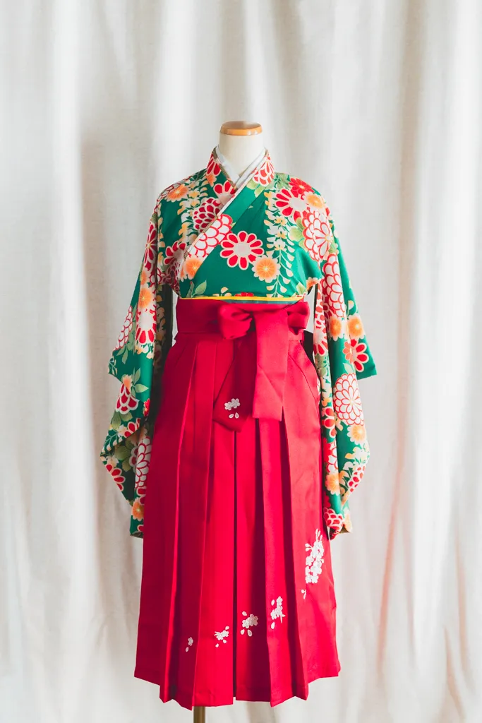 袴（130 cm） 衣装 1