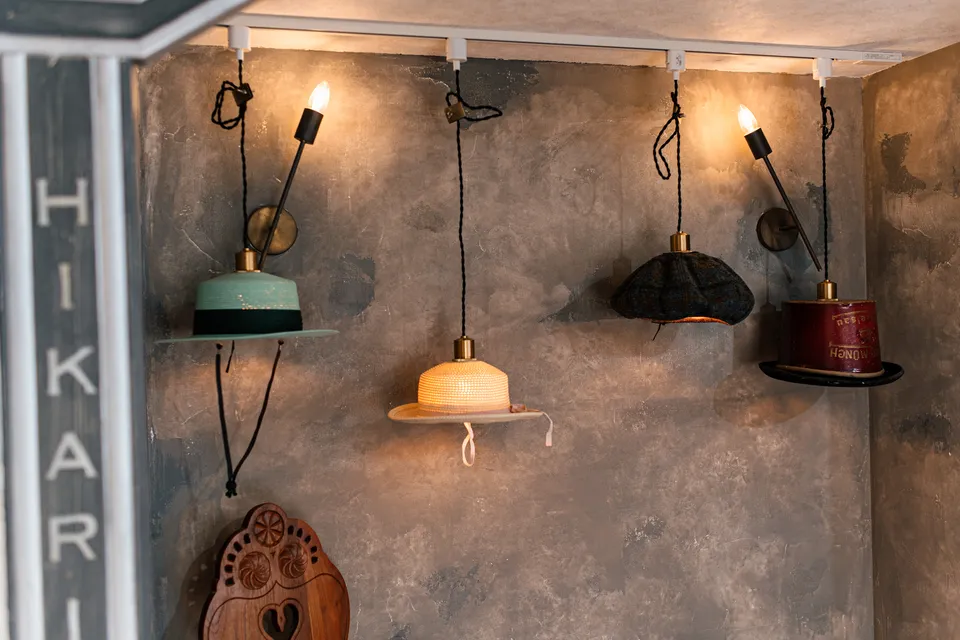 HAT WORKS（3）