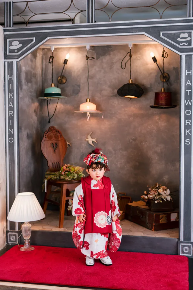 HAT WORKS（9）