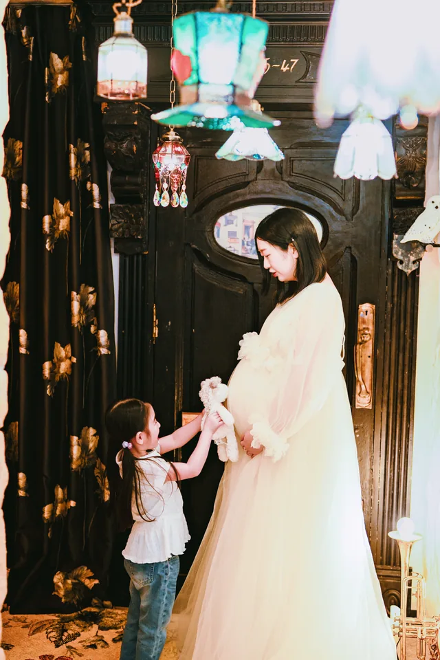 まるい硝子と、花のカーテン（8）